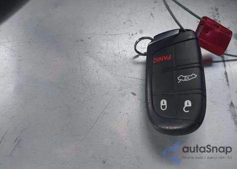 2022 Dodge Challenger Sxt z USA, uszkodzony, nr VIN 2C3CDZAG5NH257485